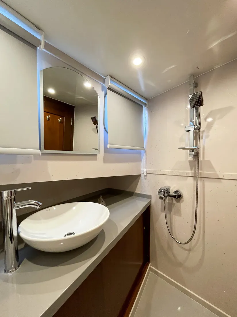 1993 Model Custom Made - Gulet · 8 Guest · #677469