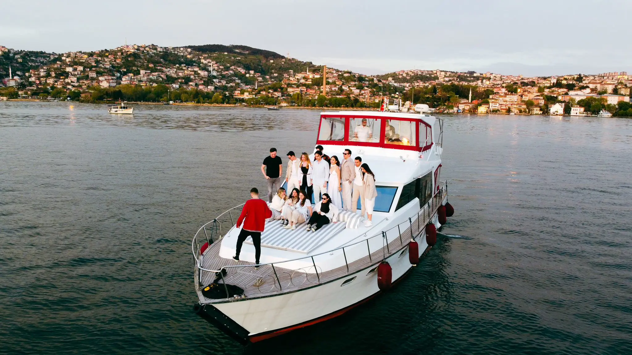 2023 Model Custom Made - Motor Yacht · 10 Guest · #781759