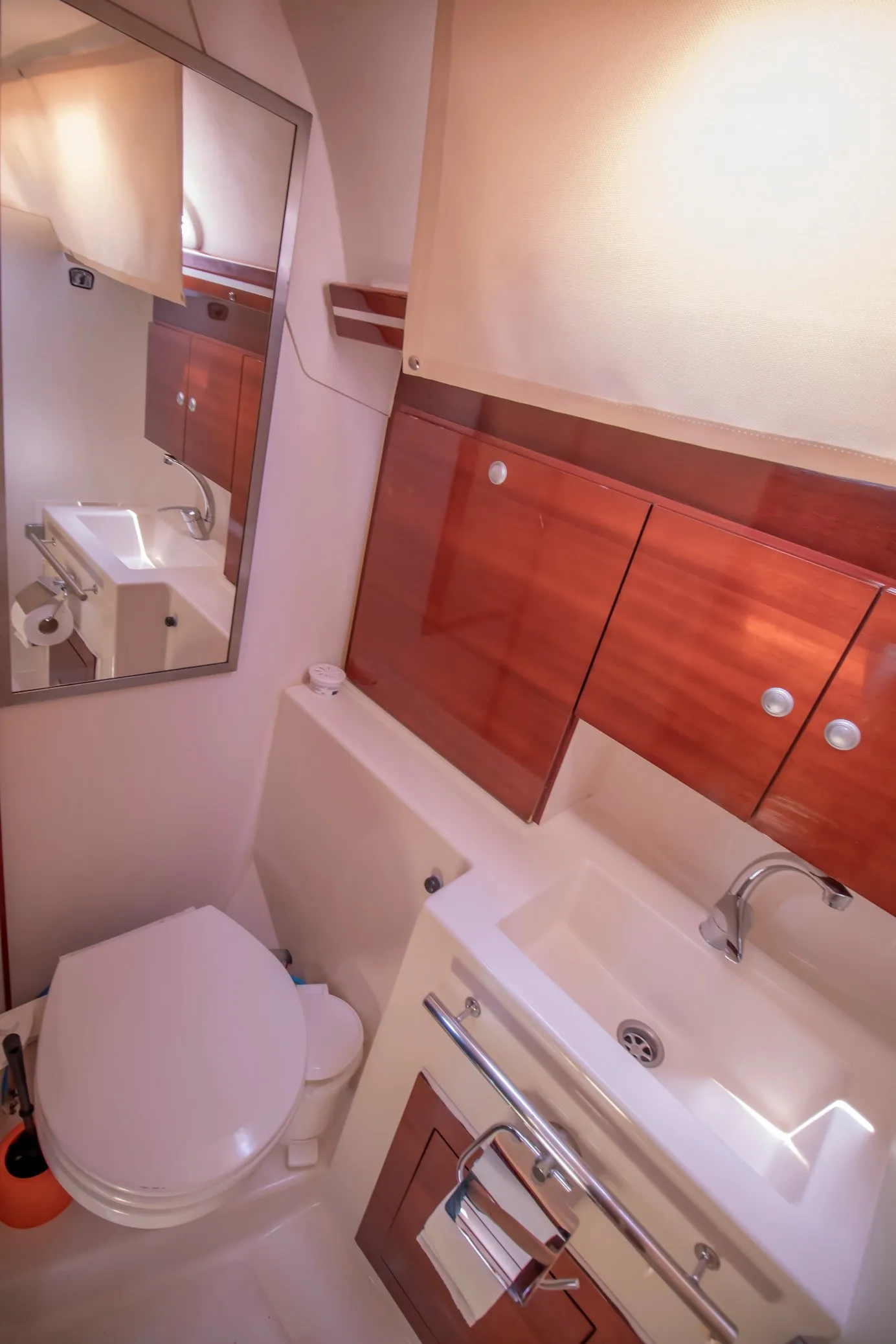 2008 Model Hanse -  400 · 8 Kişilik · #021503