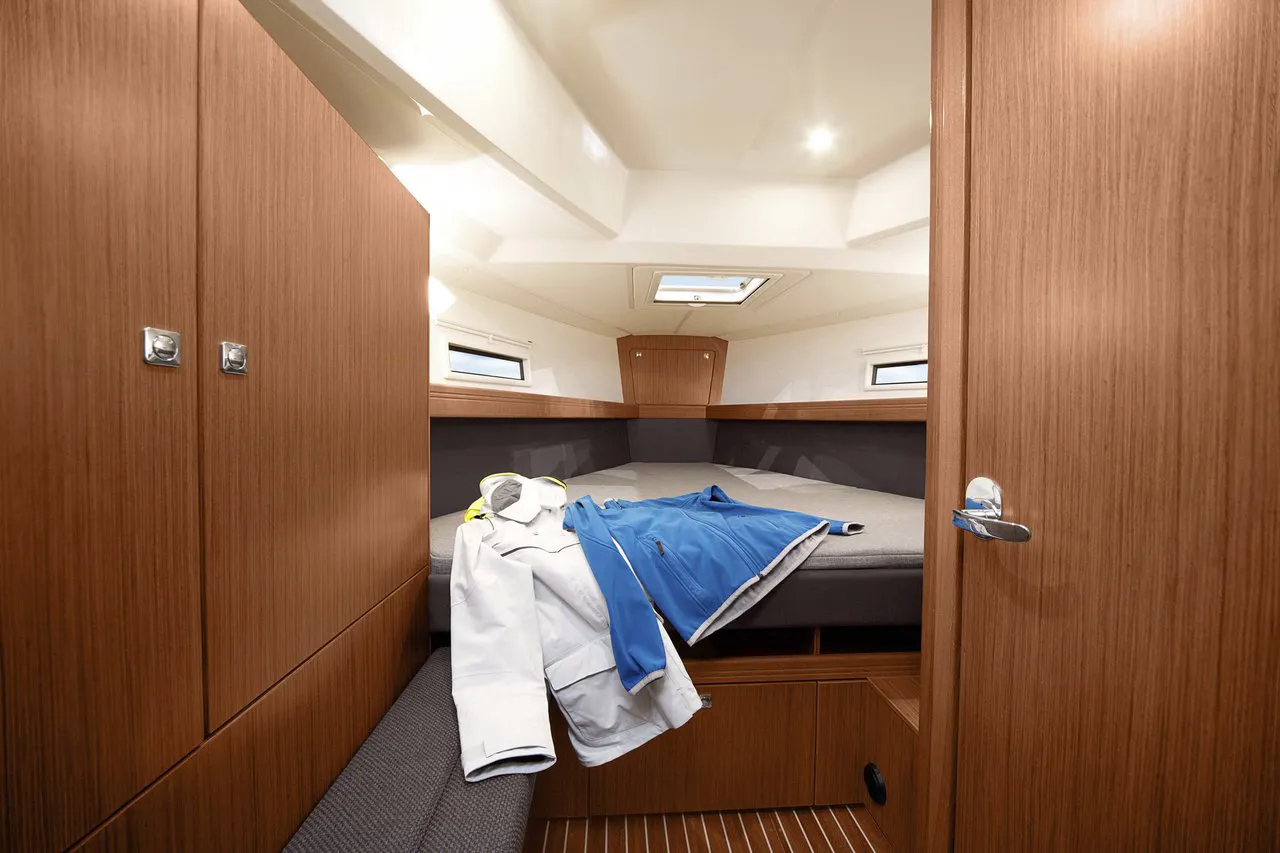 2022 Model Bavaria - Cruiser 41 · 8 Kişilik · #243396