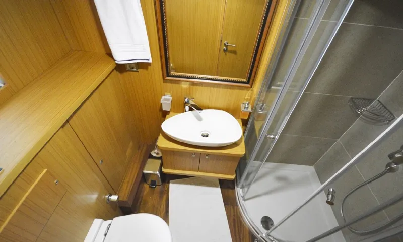 2004 Model Özel Yapım - Gulet · 8 Kişilik · #352957