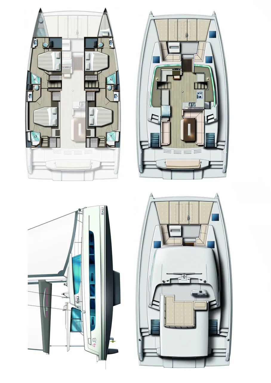2022 Model Bali - 4.8 · 9 Kişilik · #480510