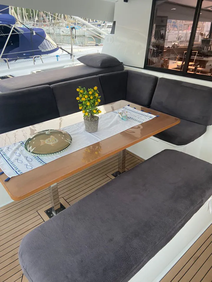 2022 Model Fountaine Pajot - Elba 45 · 10 Guest · #882013