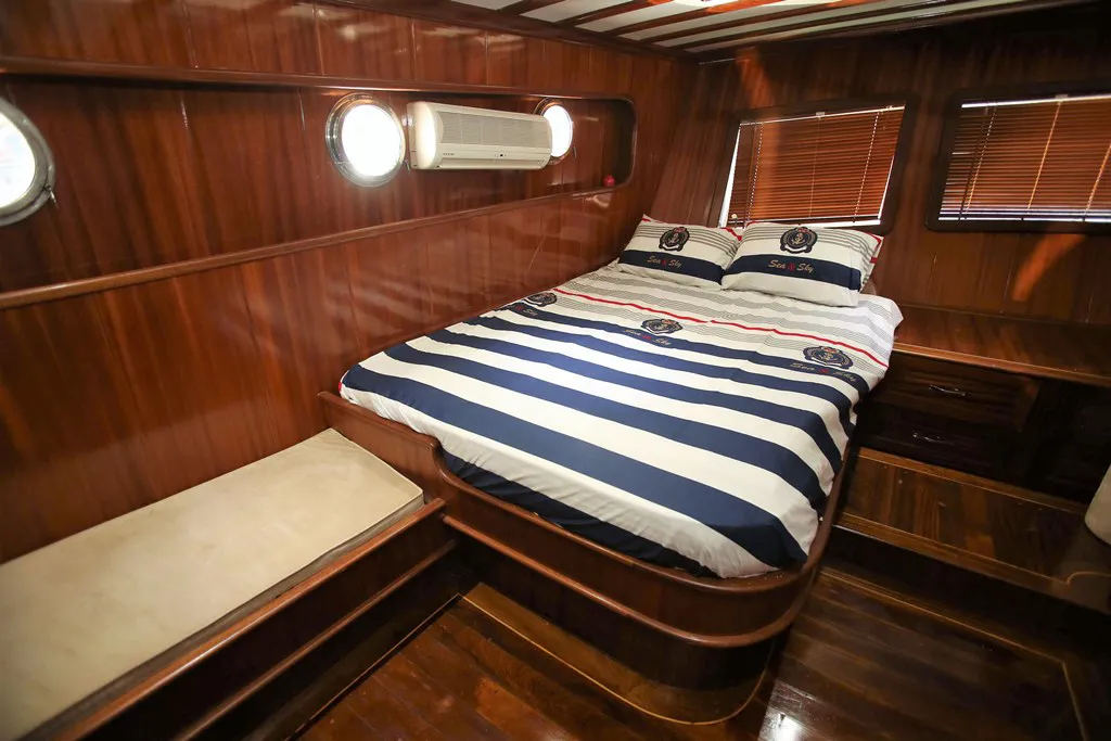 2011 Model Custom Made - Gulet · 20 Guest · #623528