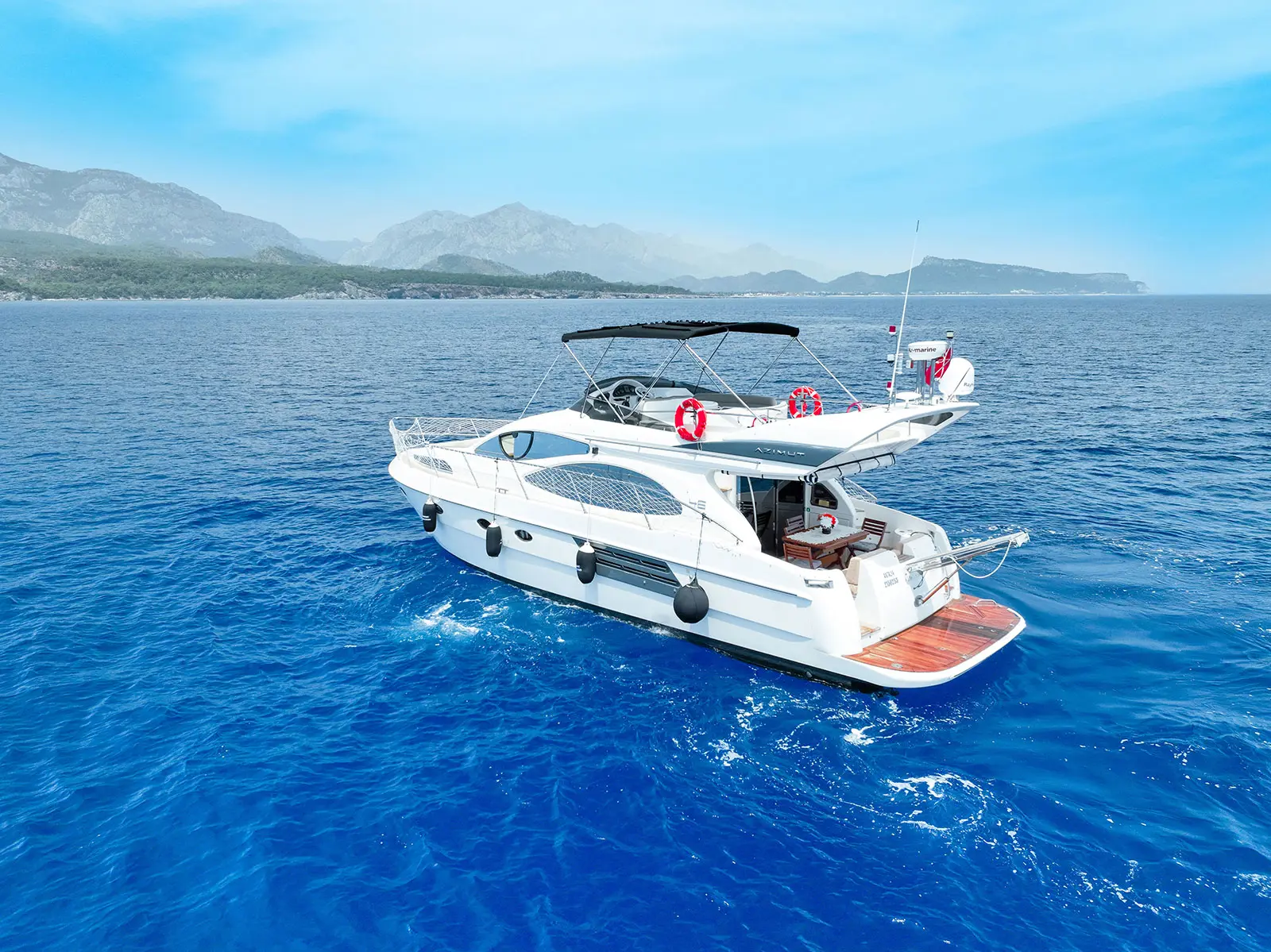 Azimut - 46