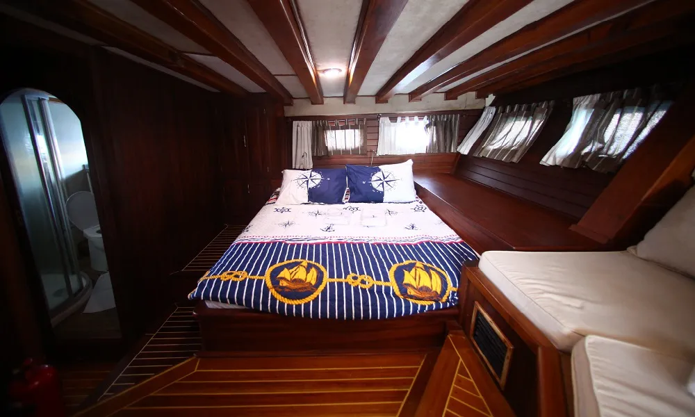 1998 Model Özel Yapım - Gulet · 10 Kişilik · #324440