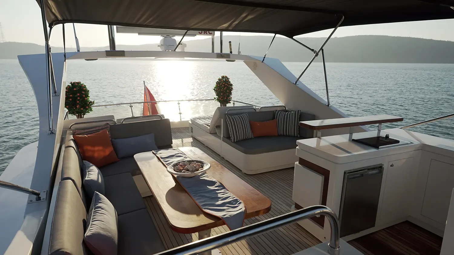 2023 Model Özel Yapım - Motoryat · 10 Kişilik · #096752