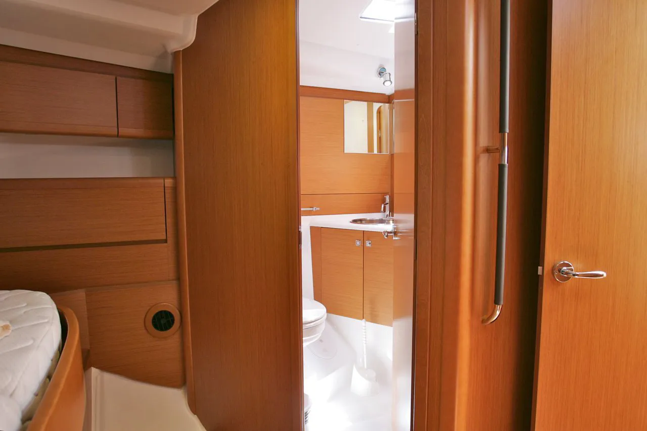 2012 Model Jeanneau - Sun Odyssey 50 DS · 7 Kişilik · #627420