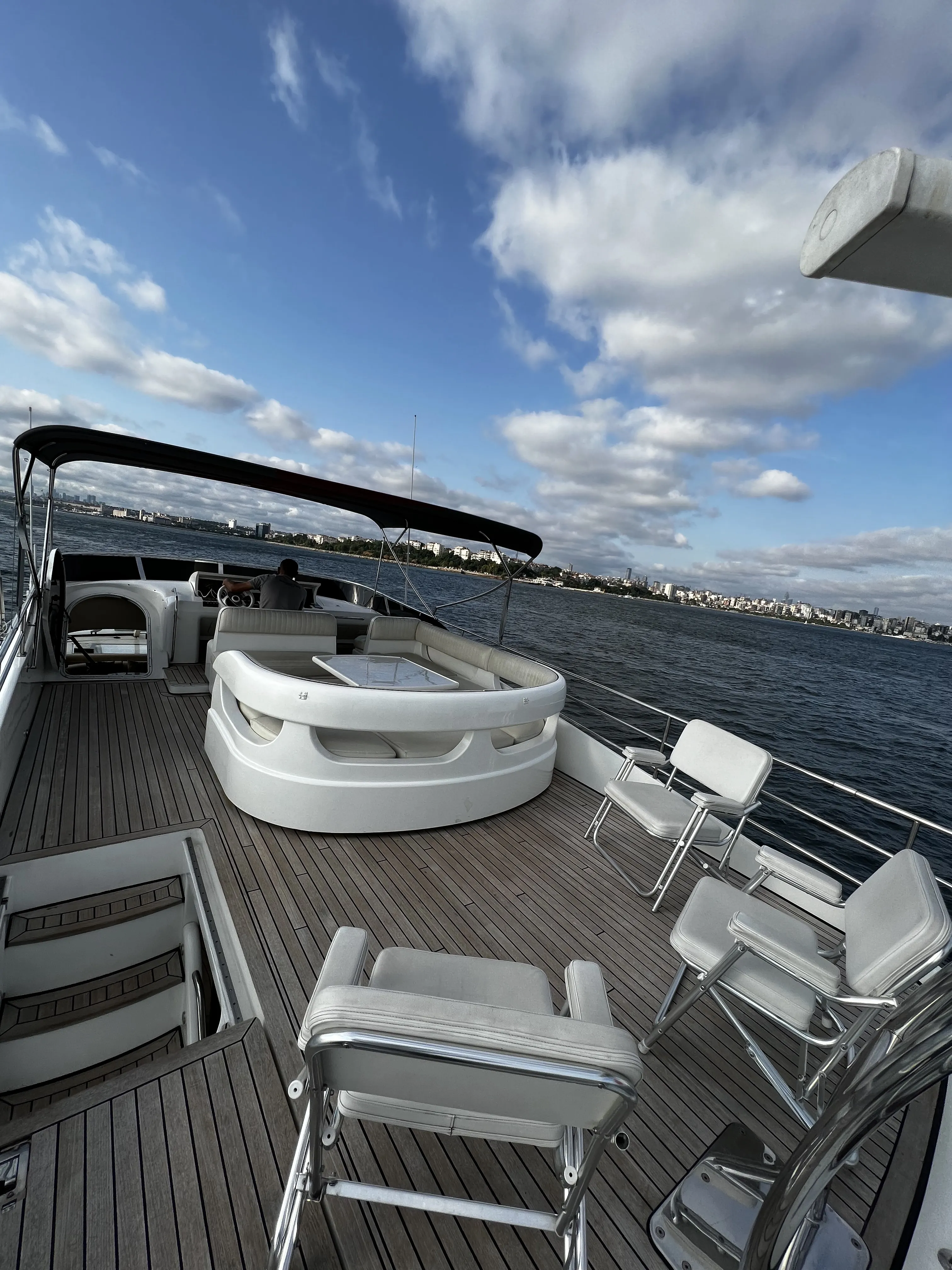 1997 Model Princess - 20 M · 12 Kişilik · #833313