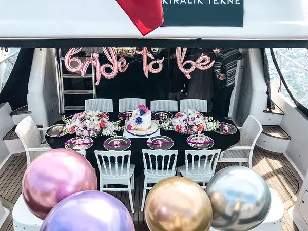 2005 Model Özel Yapım - Motoryat · 25 Kişilik · #863219