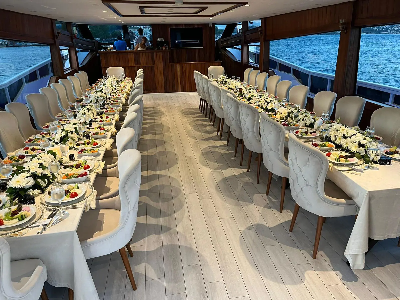 2023 Model Custom Made - Motor Yacht · 90 Guest · #691895