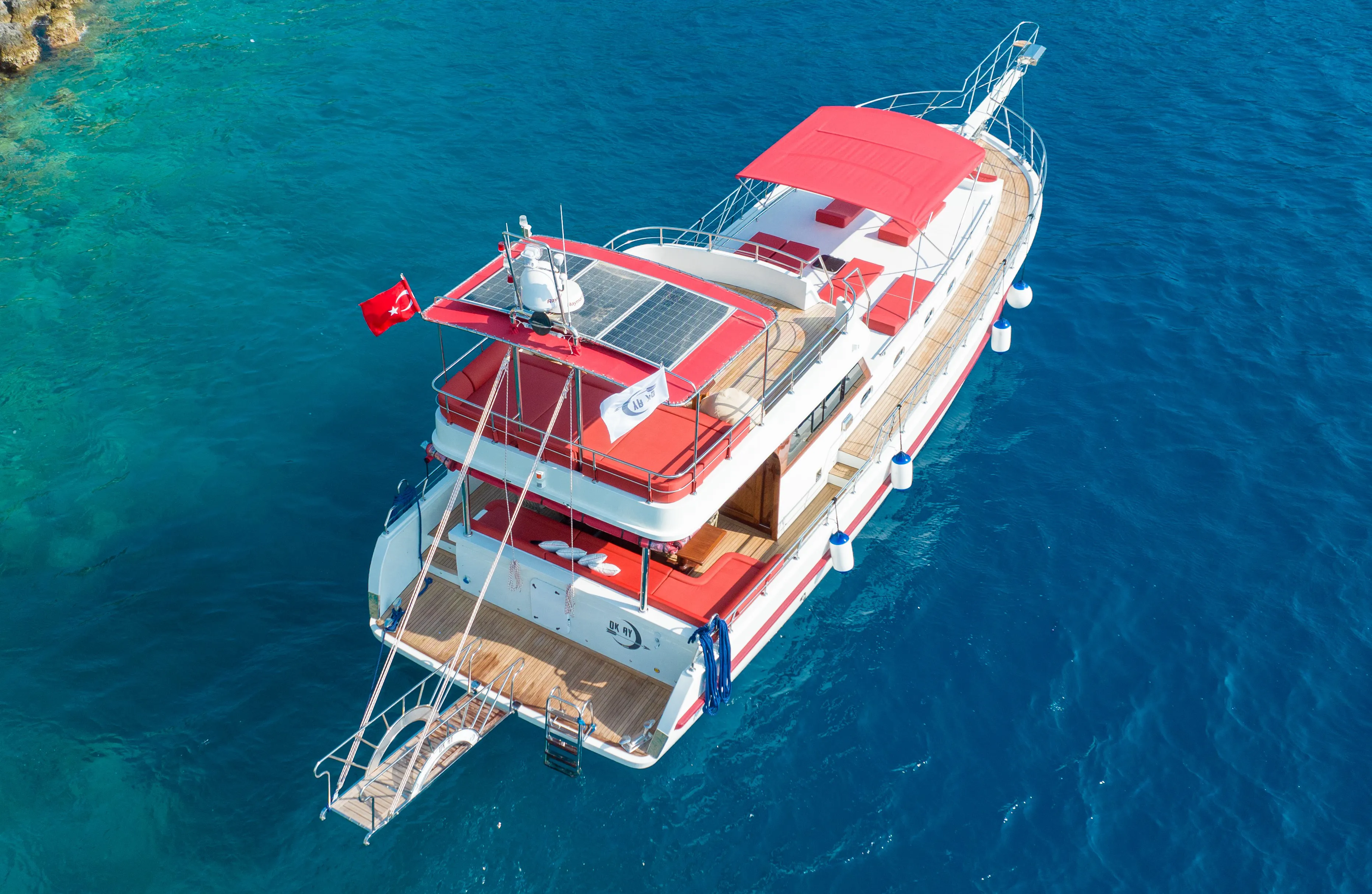 2023 Model Custom Made - Gulet · 6 Guest · #307342