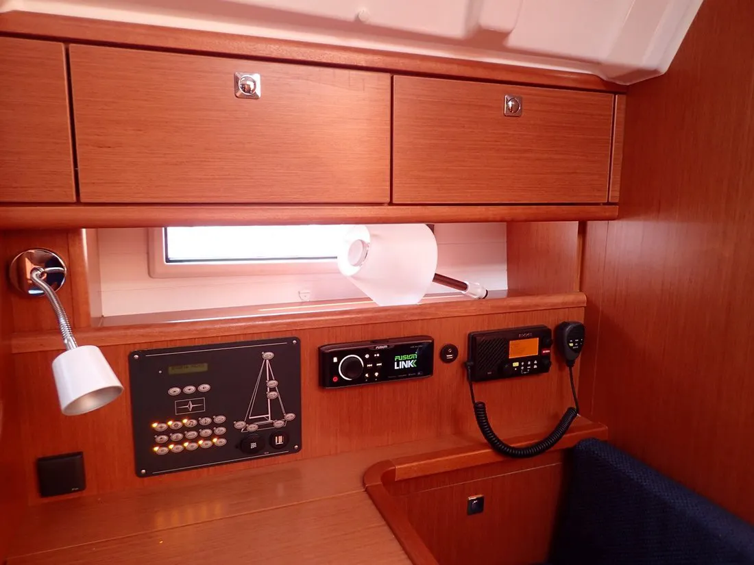 2019 Model Bavaria - Cruiser 41 · 8 Kişilik · #657798