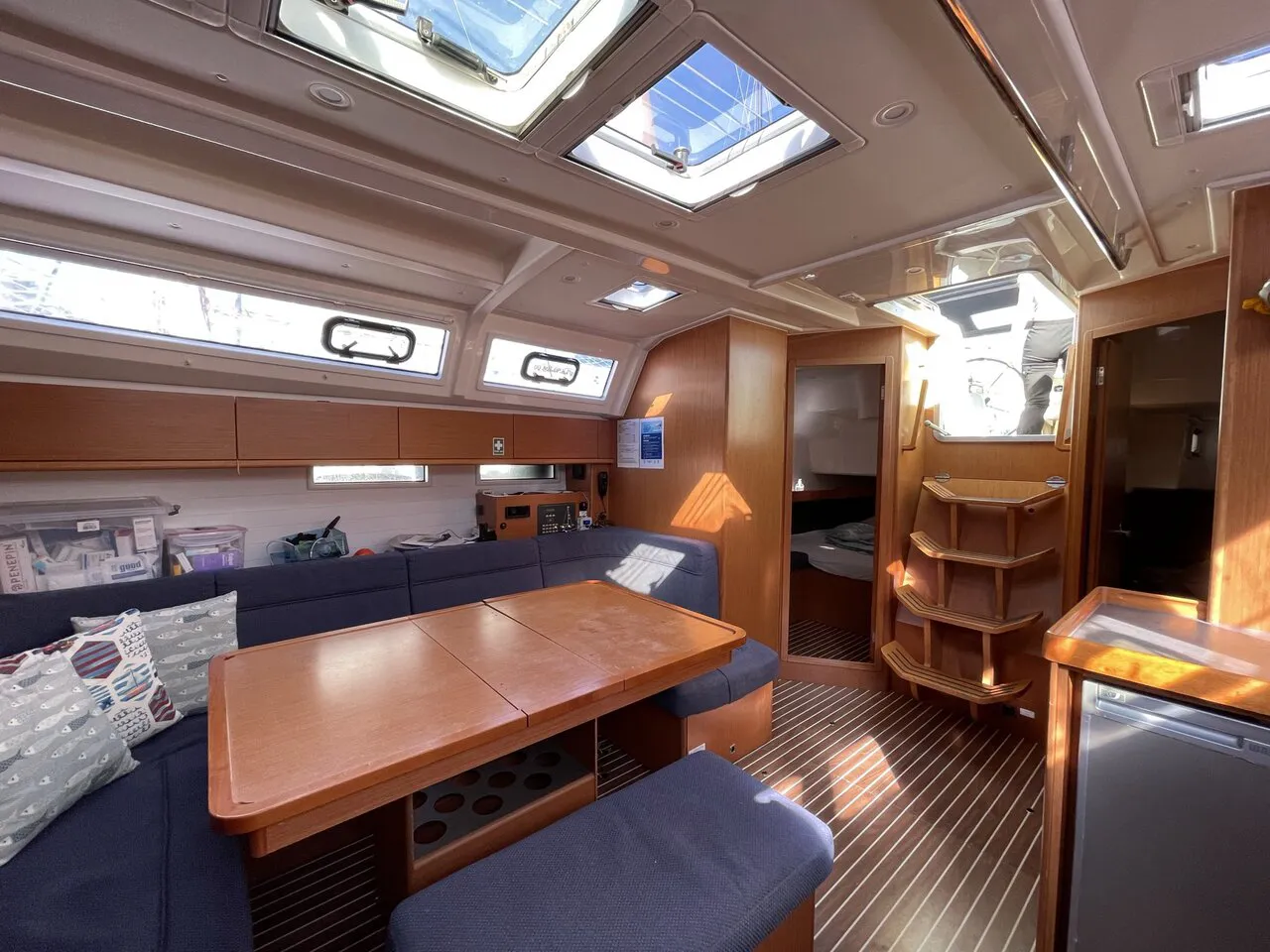 2016 Model Bavaria - Cruiser 46 · 10 Guest · #228856