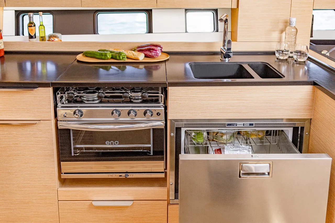 2025 Model Hanse - 460 · 12 Kişilik · #738646