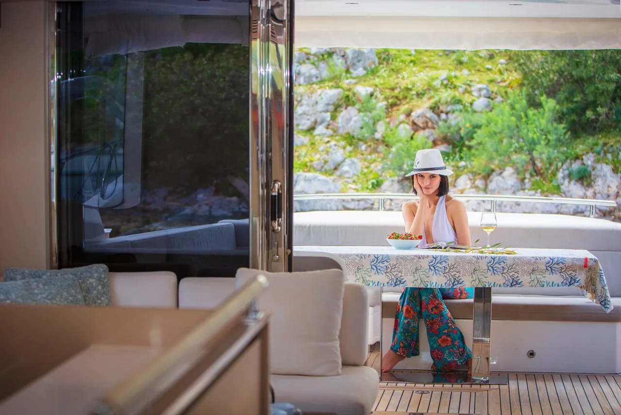 2015 Model Numarine - 62 · 6 Kişilik · #373193