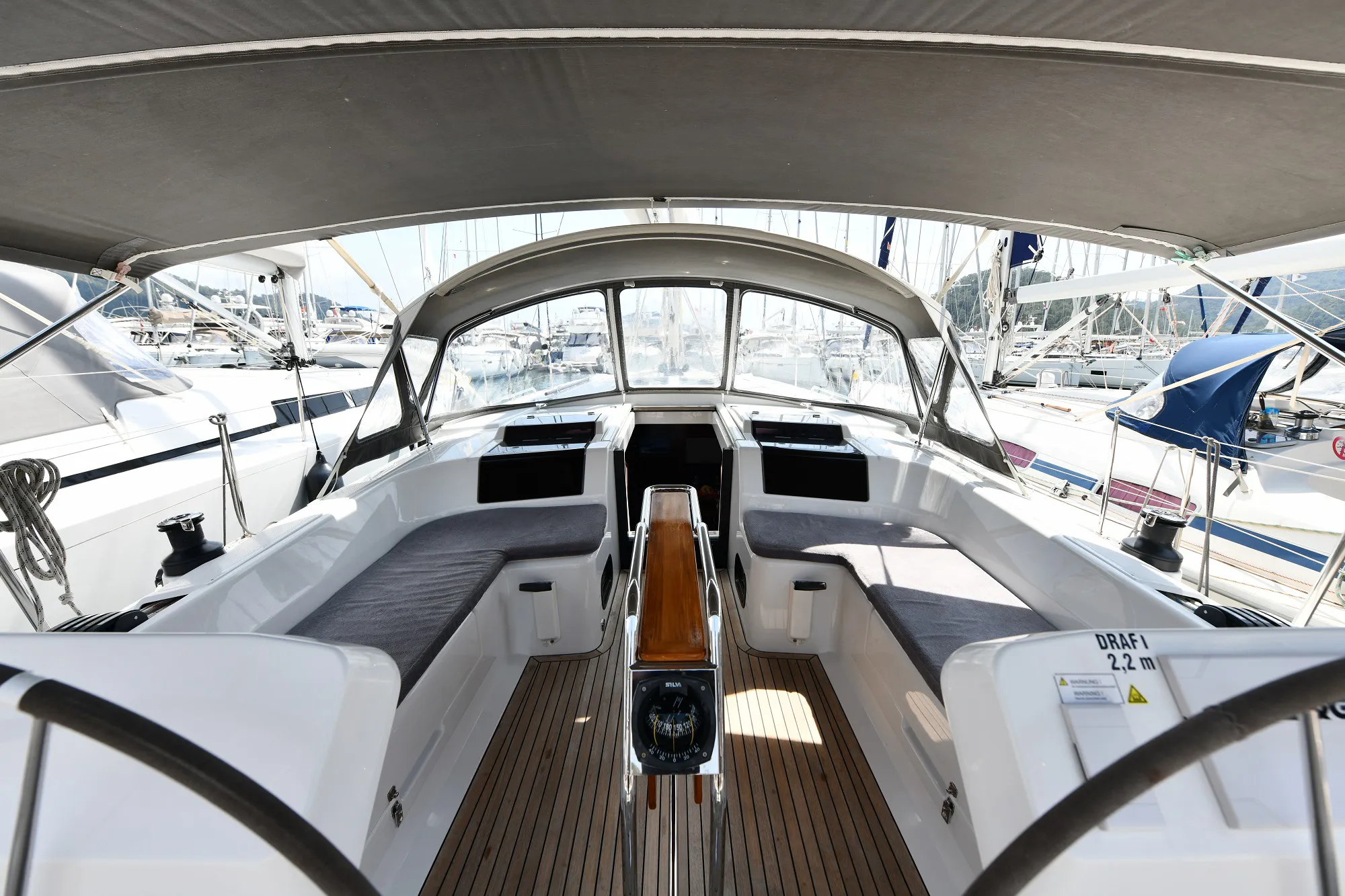 2020 Model Hanse -  458 · 10 Kişilik · #652851