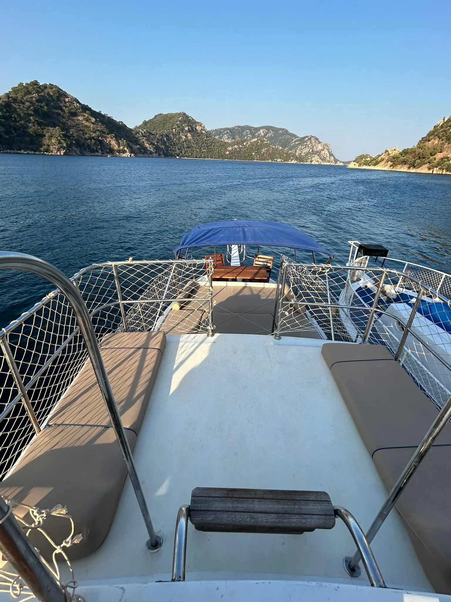 2019 Model Özel Yapım - Gulet · 6 Kişilik · #660181