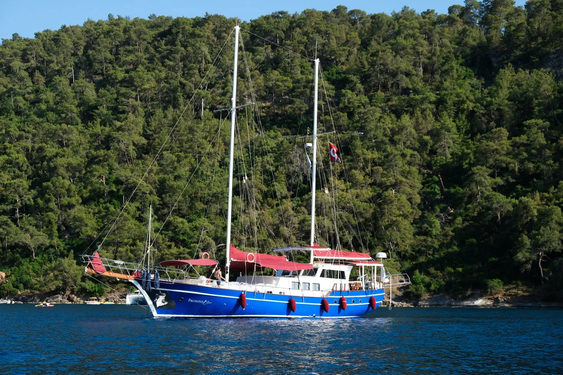 Özel Yapım - Gulet