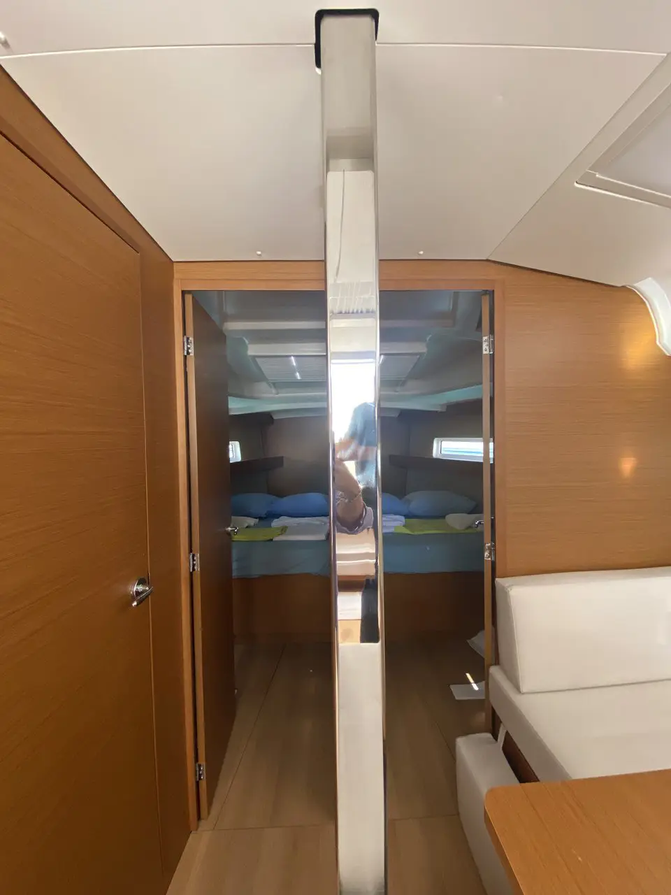 2020 Model Jeanneau - Sun Odyssey 440 · 8 Kişilik · #756258