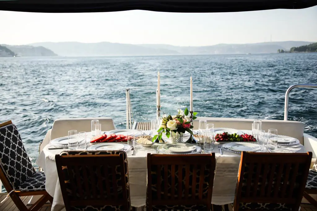 1994 Model Özel Yapım - Motoryat · 10 Kişilik · #402223