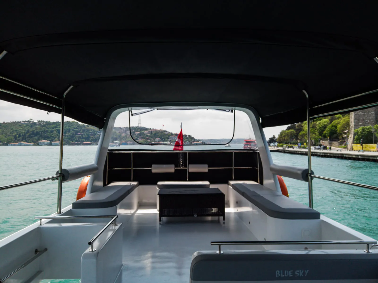 1993 Model Özel Yapım - Motoryat · 12 Kişilik · #553948