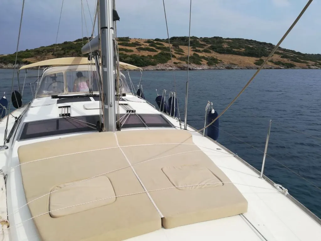 2015 Model Jeanneau -  53 · 6 Kişilik · #404822