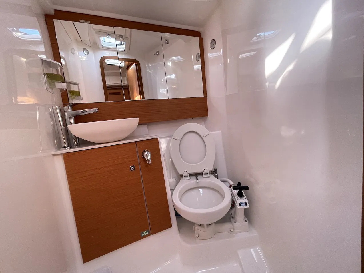 2022 Model Dufour - 430 · 9 Kişilik · #200837