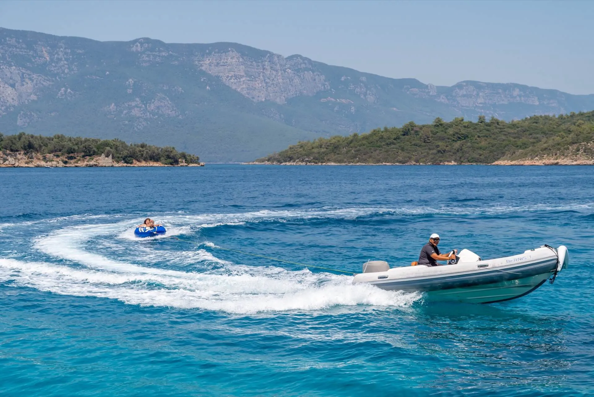 2022 Model Özel Yapım - Gulet · 6 Kişilik · #726149