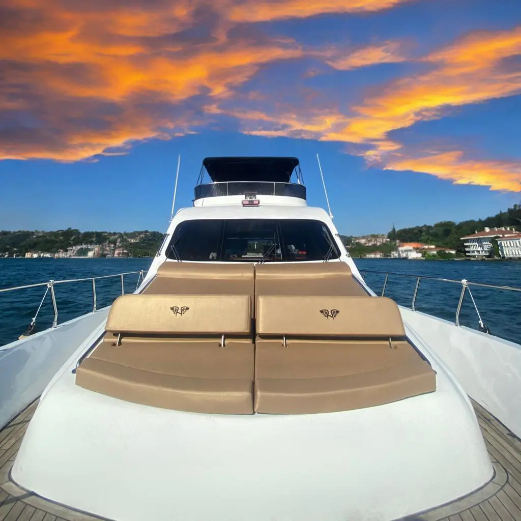 2022 Model Özel Yapım - Motoryat · 10 Kişilik · #840707