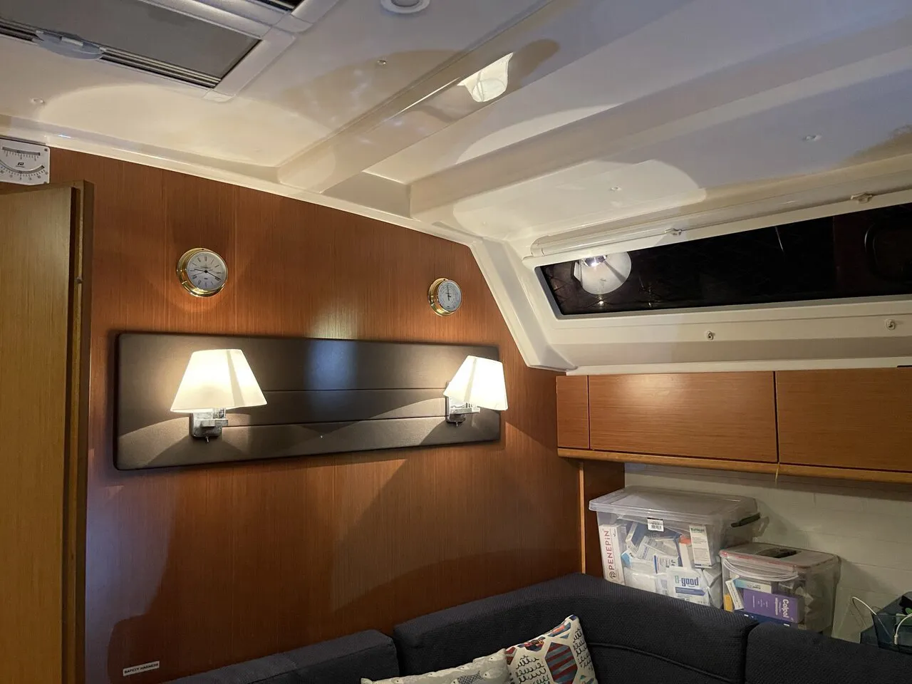 2016 Model Bavaria - Cruiser 46 · 10 Guest · #228856