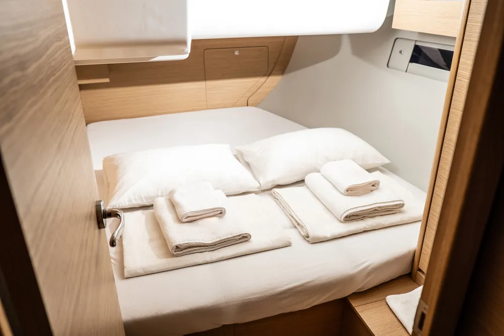 2021 Model Dufour - 412 · 8 Kişilik · #213106