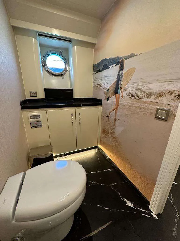 2023 Model Özel Yapım - Motoryat · 60 Kişilik · #327909