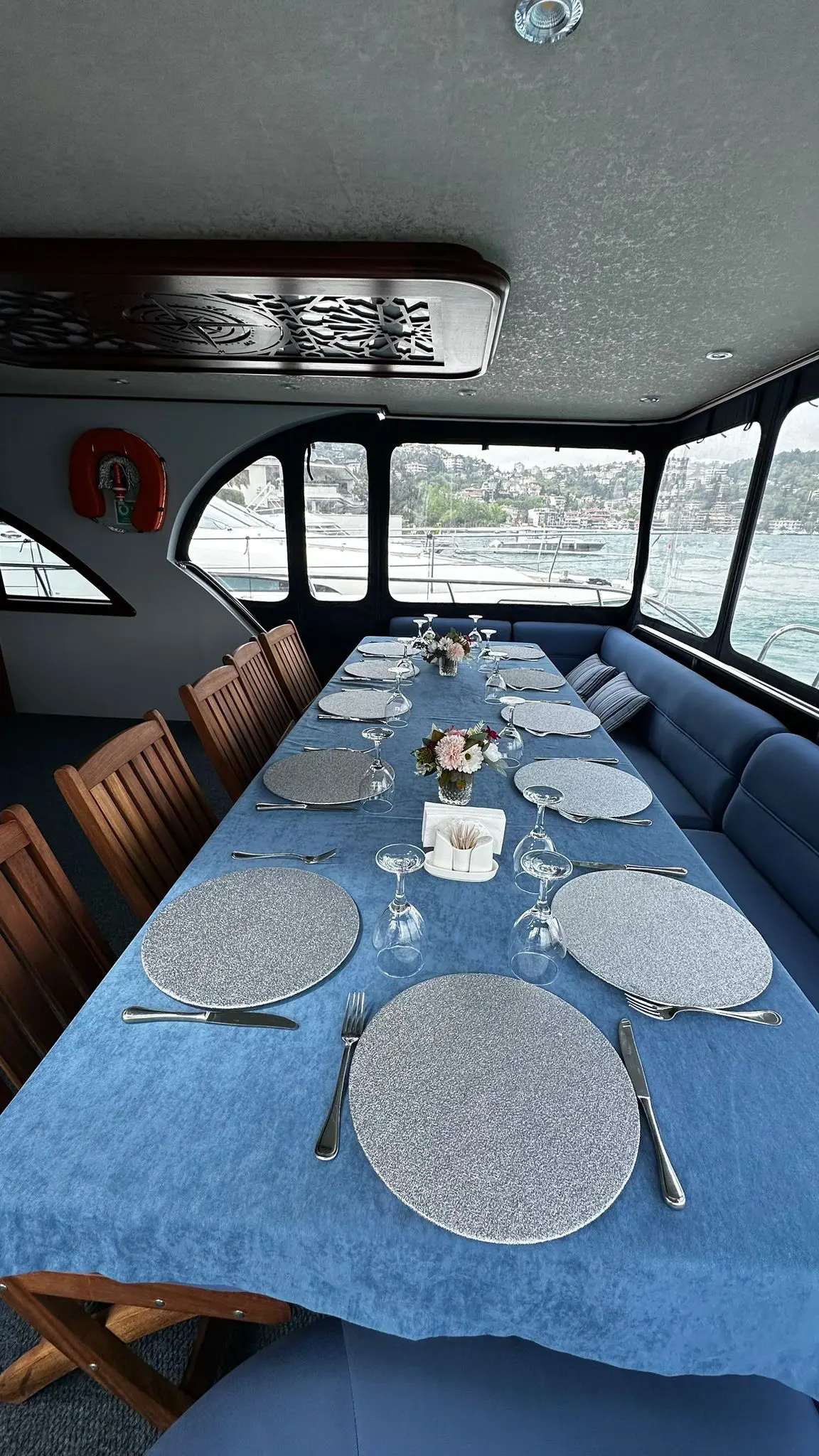 2024 Model Özel Yapım - Motoryat · 24 Kişilik · #322714