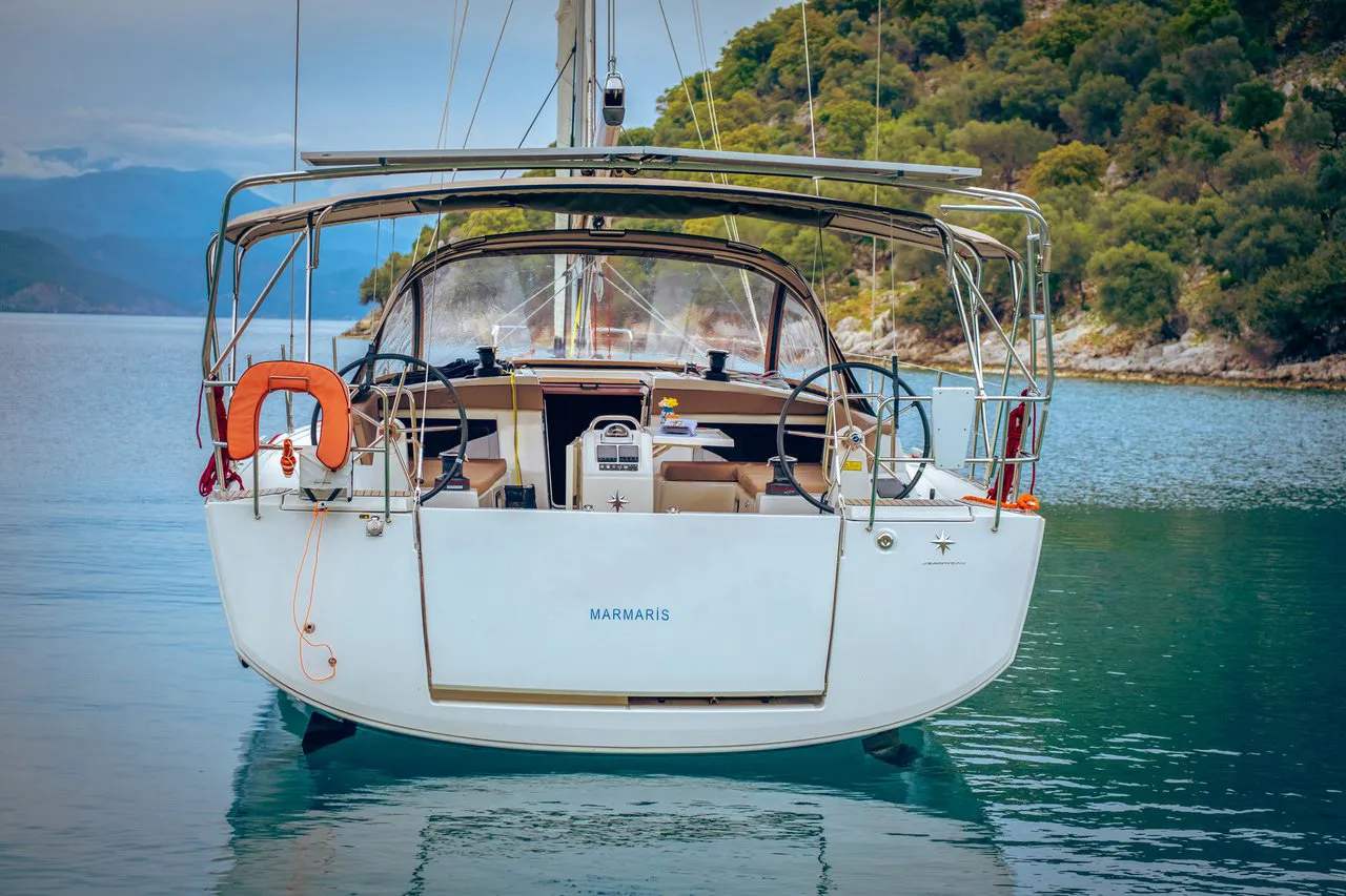 2022 Model Jeanneau - Sun Odyssey 490 · 11 Kişilik · #753054