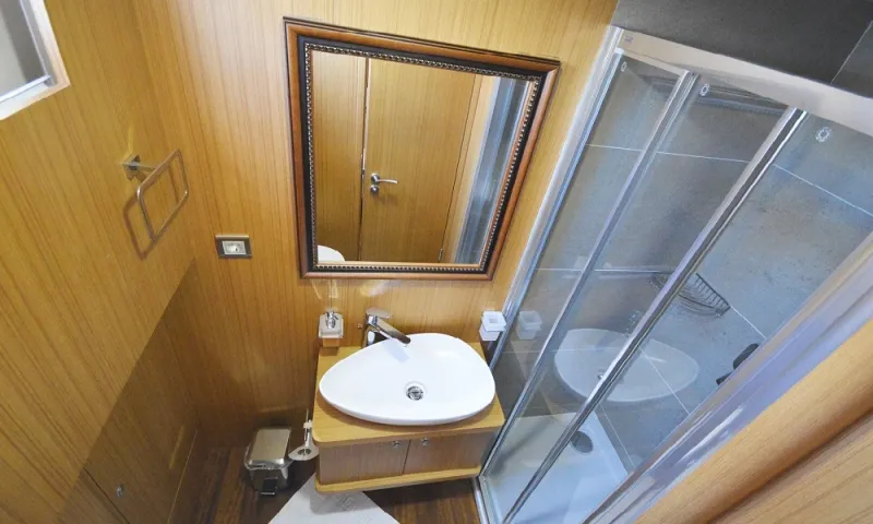 2004 Model Özel Yapım - Gulet · 8 Kişilik · #352957