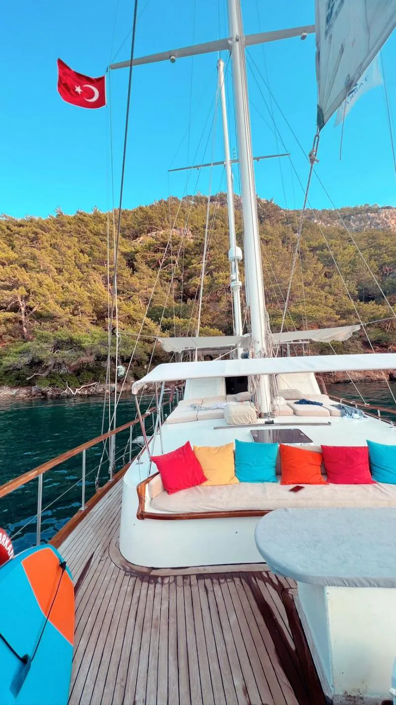 2009 Model Custom Made - Gulet · 6 Guest · #700262