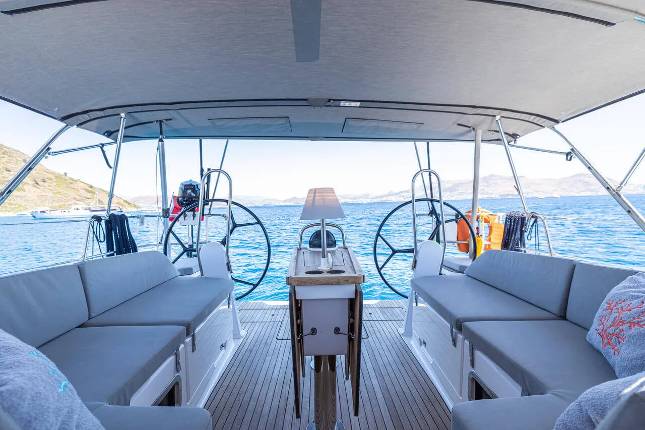 2022 Model Bavaria - Cruiser 46 · 9 Kişilik · #469863