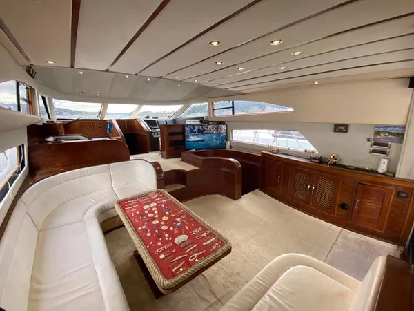 2005 Model Özel Yapım - Motoryat · 25 Kişilik · #863219