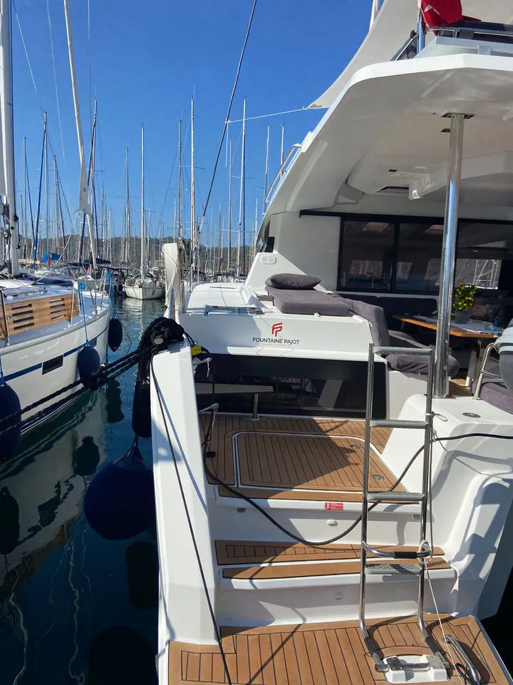 2022 Model Fountaine Pajot - Elba 45 · 10 Guest · #882013
