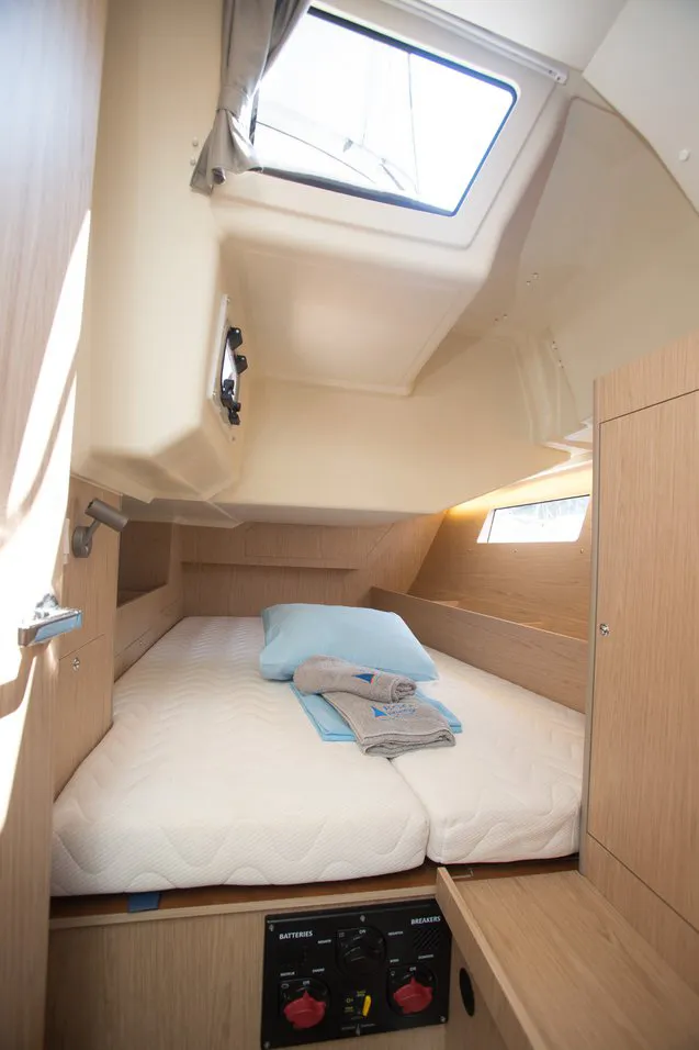 2018 Model Beneteau - Oceanis 41.1 · 8 Kişilik · #755580