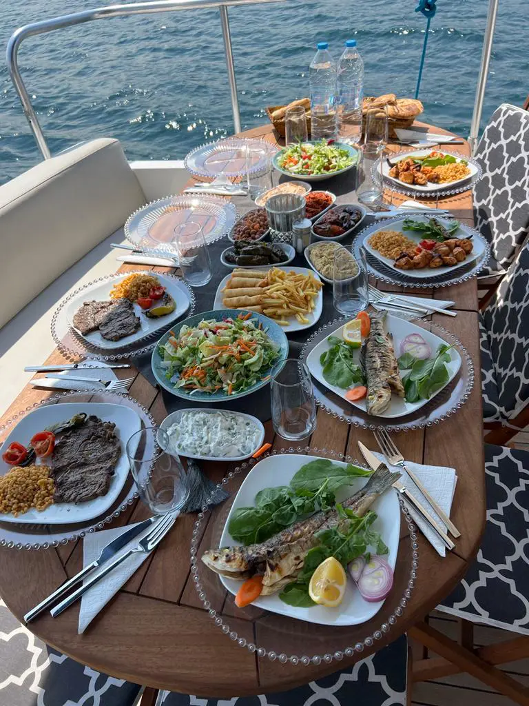 1994 Model Özel Yapım - Motoryat · 10 Kişilik · #402223