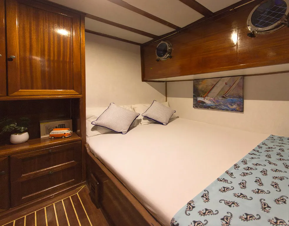 2006 Model Custom Made - Gulet · 6 Guest · #007367