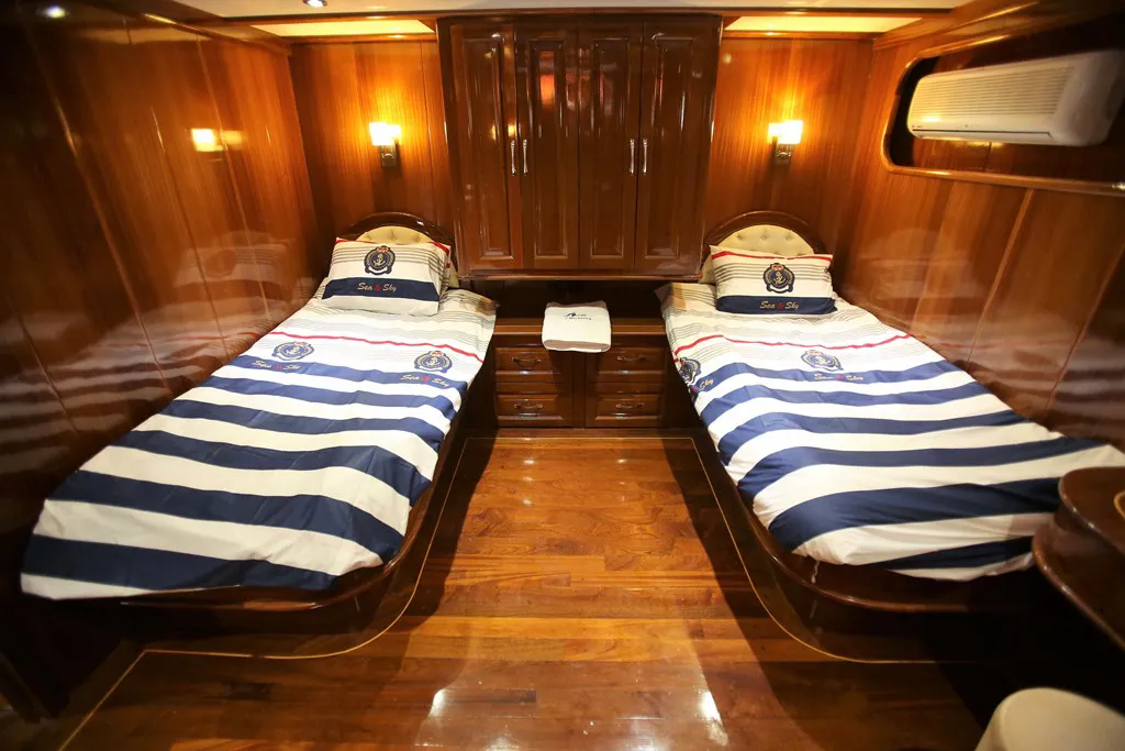 2011 Model Custom Made - Gulet · 20 Guest · #623528