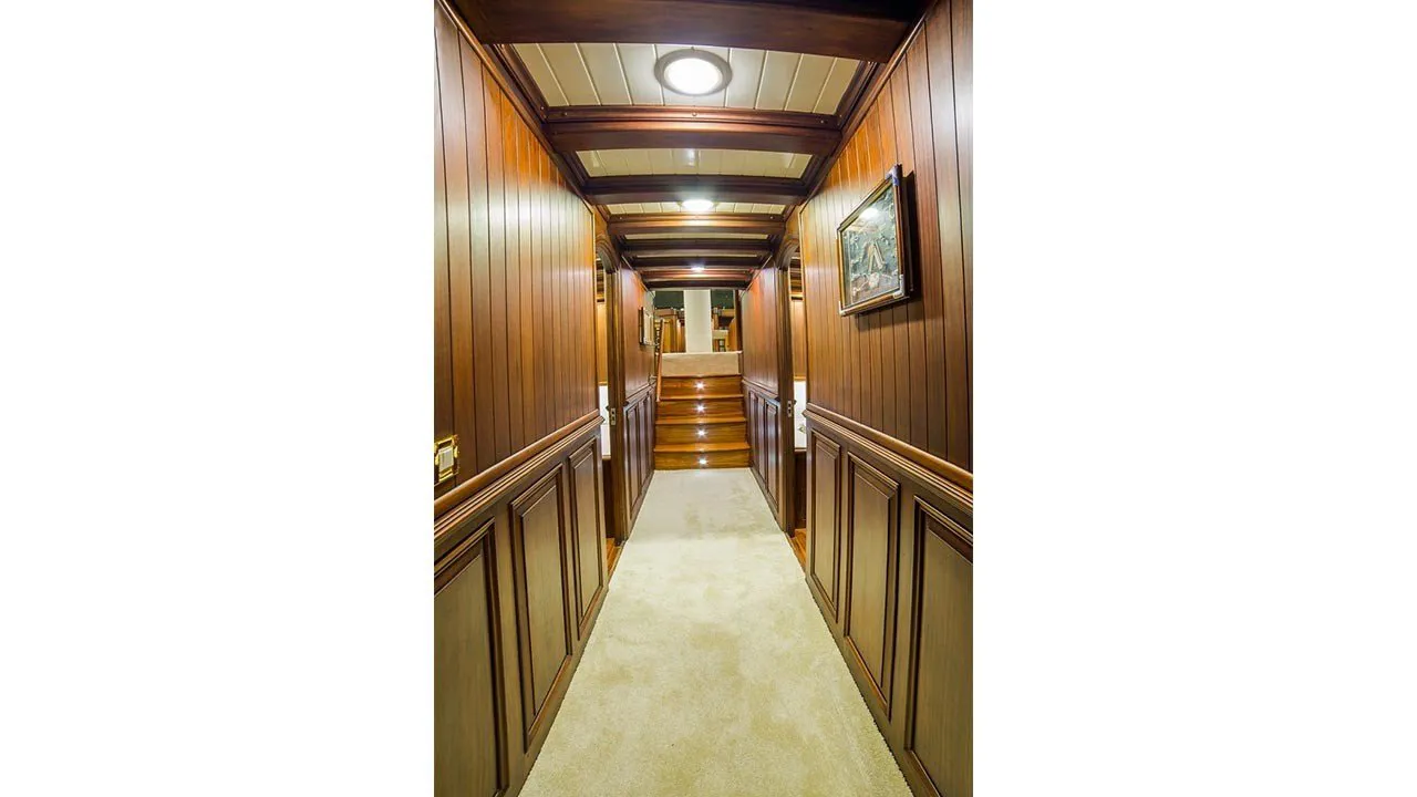 2004 Model Özel Yapım - Gulet · 10 Kişilik · #095777