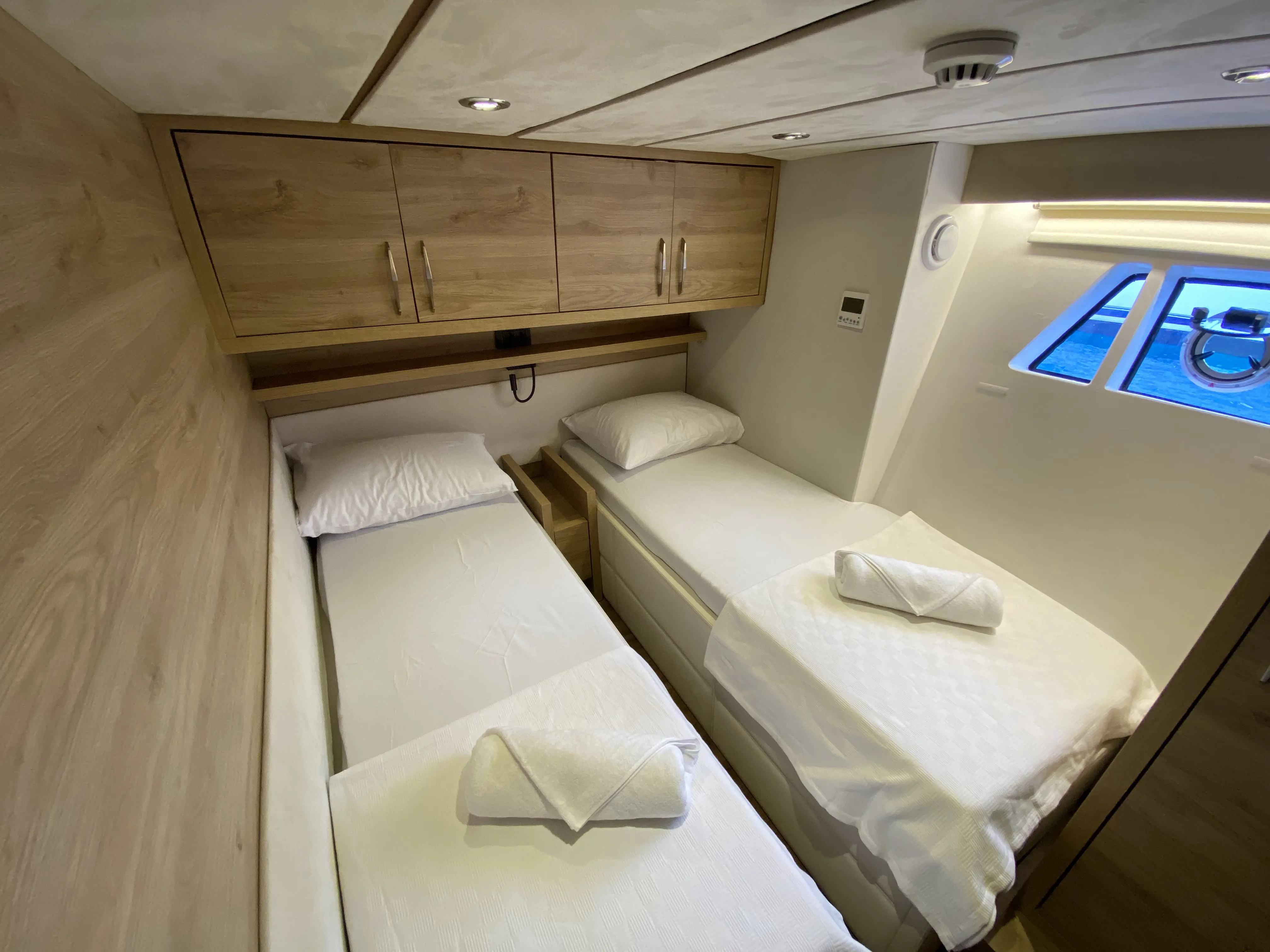 2022 Model Custom Made - Motor Yacht · 6 Guest · #031000