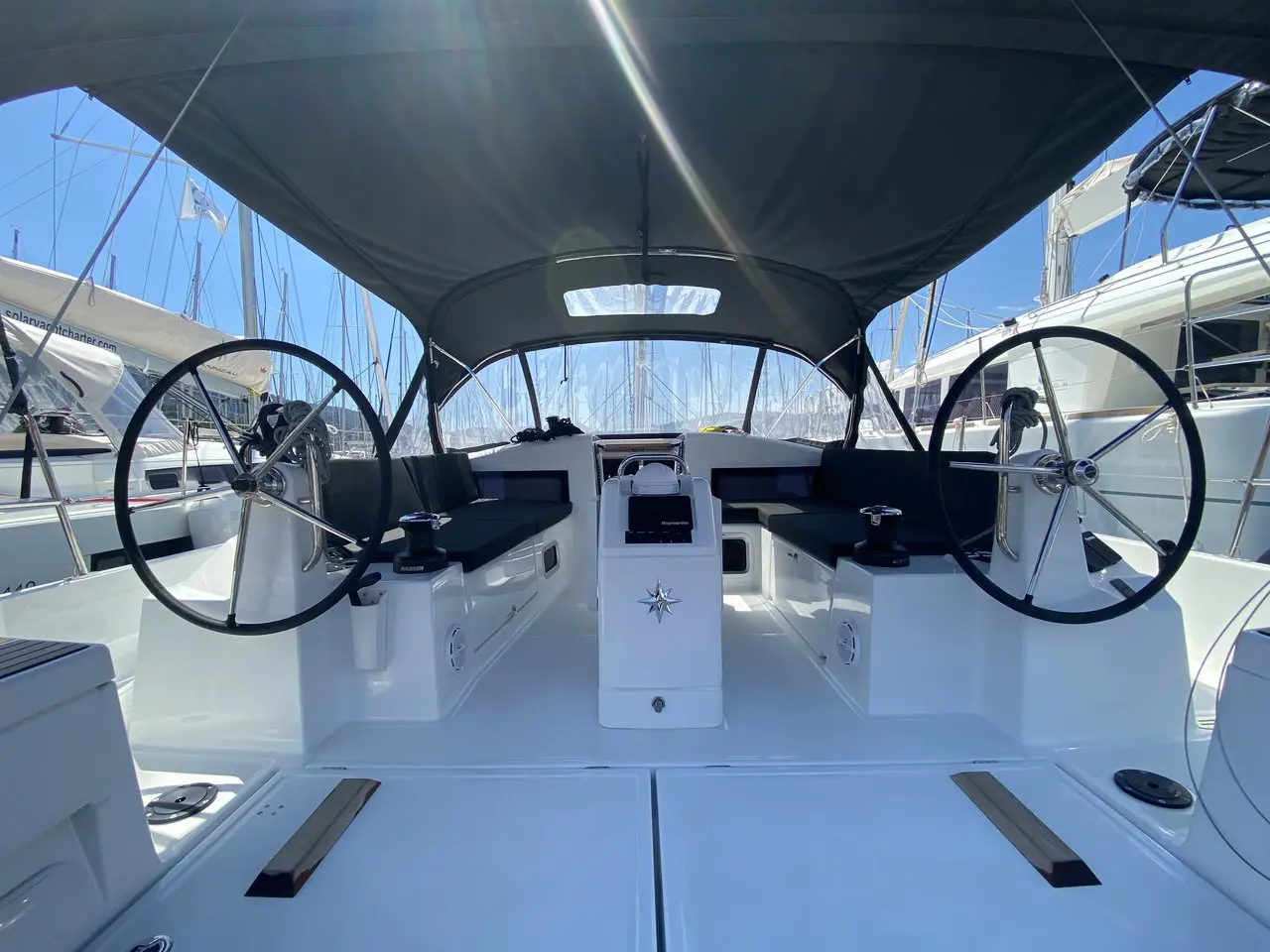 2020 Model Jeanneau - Sun Odyssey 440 · 8 Kişilik · #230816