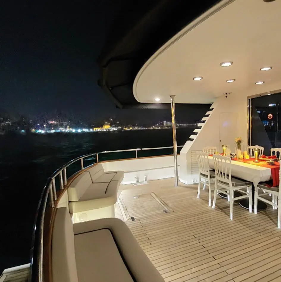 1999 Model Custom Made - Motor Yacht · 24 Guest · #192161