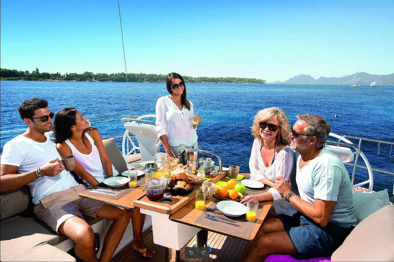 2023 Model Bavaria - Cruiser 46 · 8 Kişilik · #331587