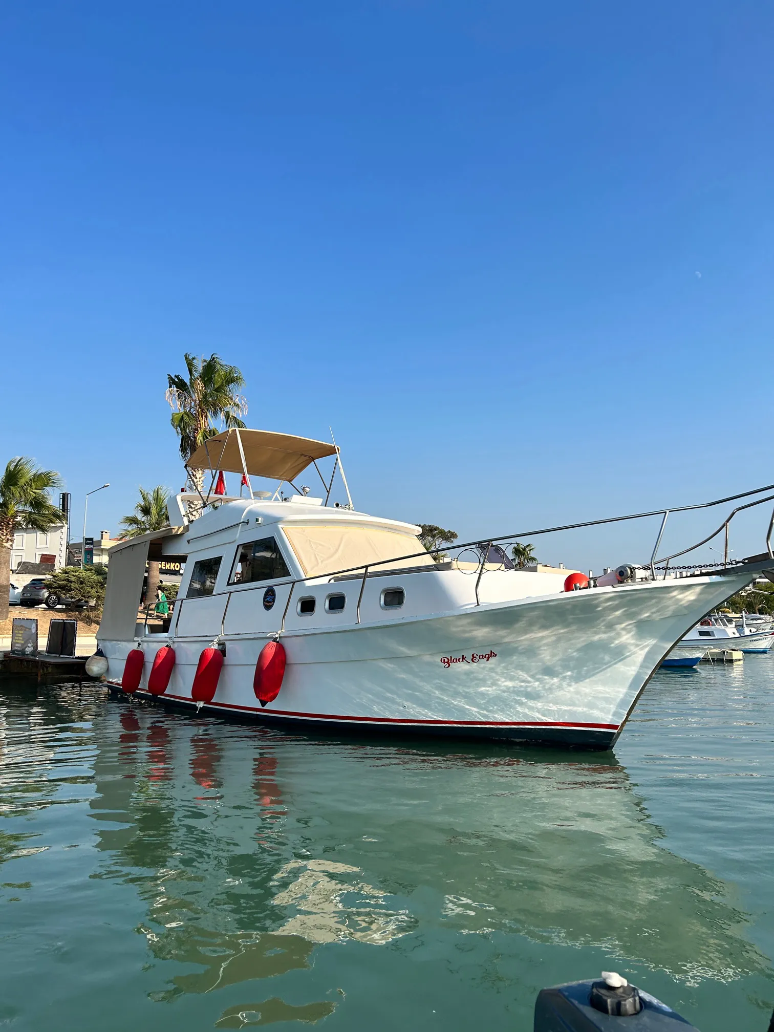 Özel Yapım - Motoryat